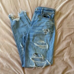 Super cute baggy jeans